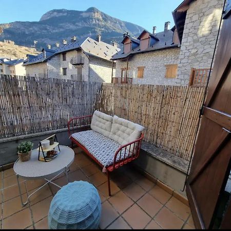 Check-In Casas El Rincon Διαμέρισμα Benasque Εξωτερικό φωτογραφία