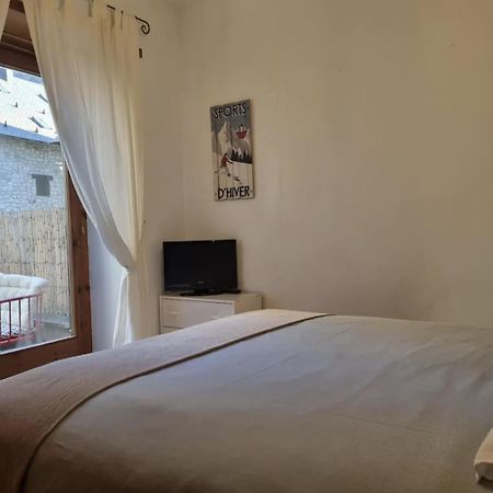 Check-In Casas El Rincon Διαμέρισμα Benasque Εξωτερικό φωτογραφία
