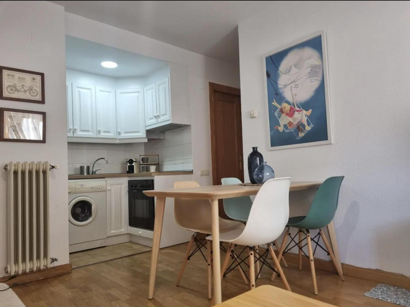 Check-In Casas El Rincon Διαμέρισμα Benasque Εξωτερικό φωτογραφία