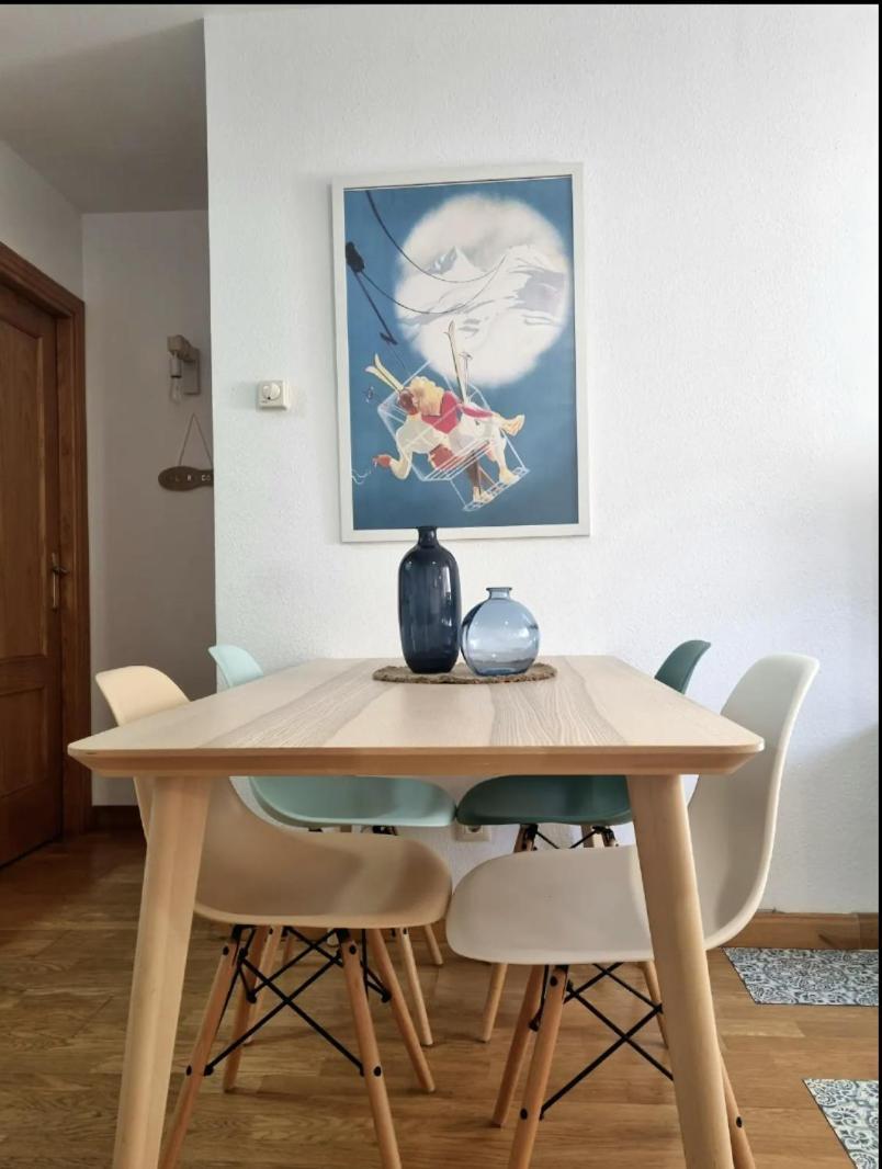 Check-In Casas El Rincon Διαμέρισμα Benasque Εξωτερικό φωτογραφία