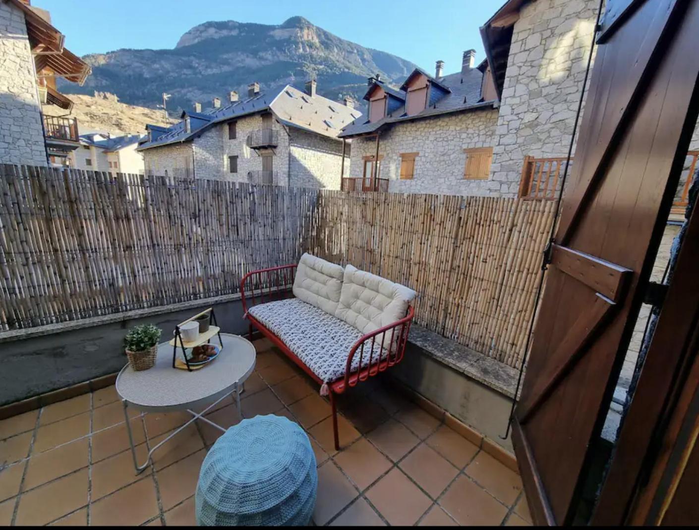 Check-In Casas El Rincon Διαμέρισμα Benasque Εξωτερικό φωτογραφία