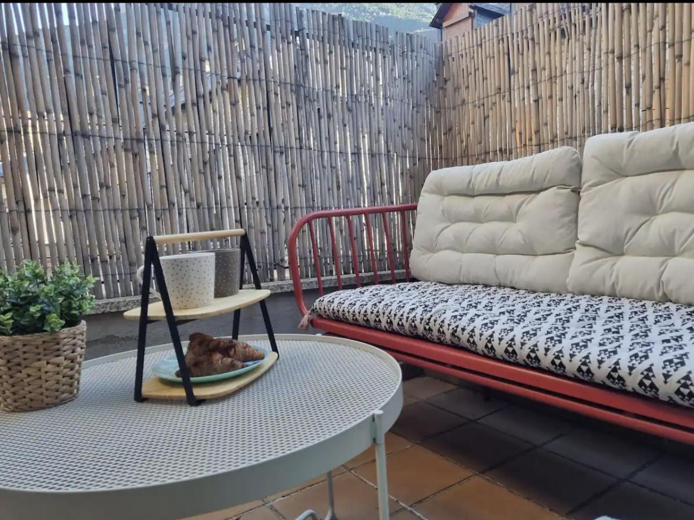 Check-In Casas El Rincon Διαμέρισμα Benasque Εξωτερικό φωτογραφία