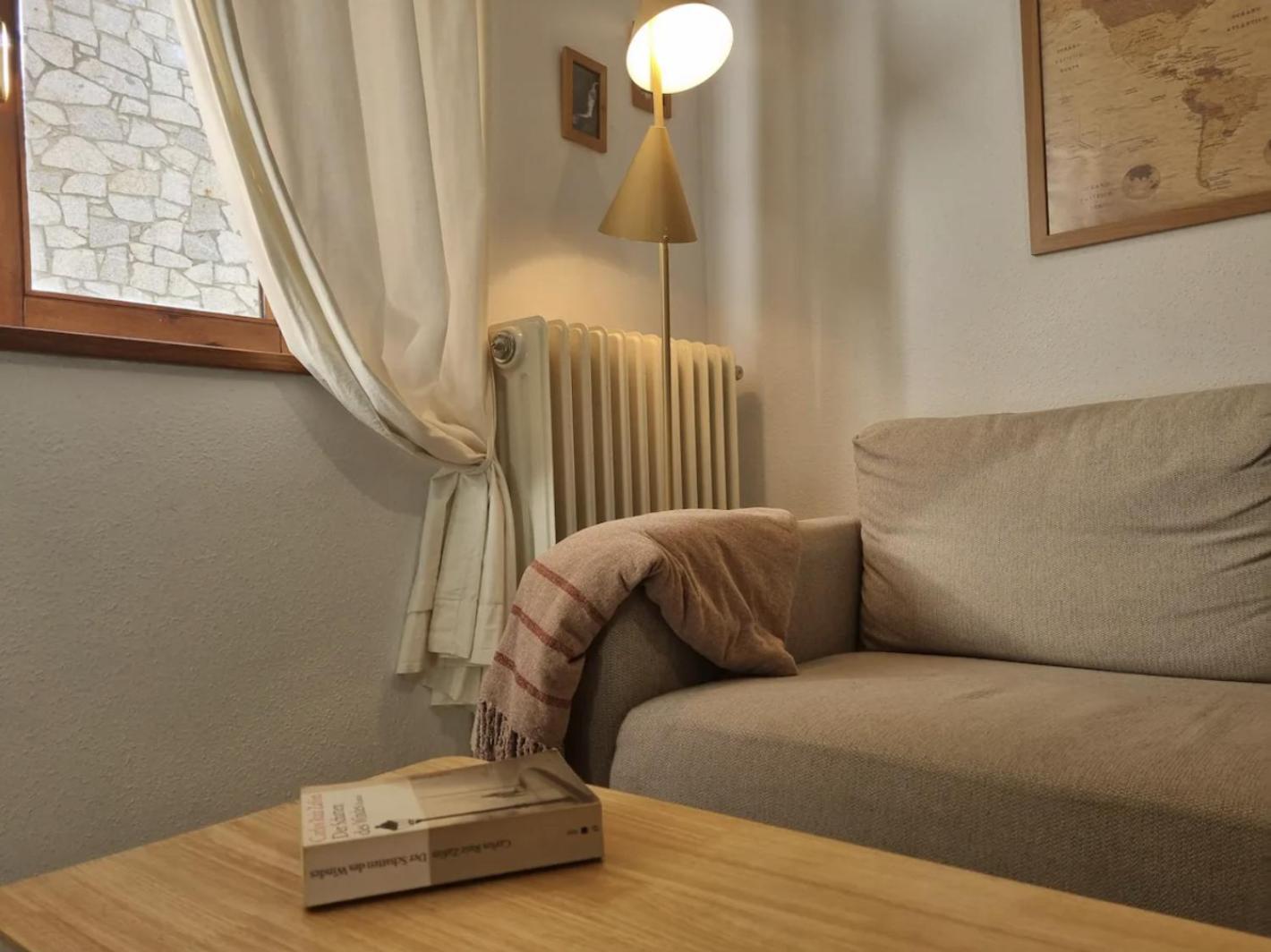 Check-In Casas El Rincon Διαμέρισμα Benasque Εξωτερικό φωτογραφία