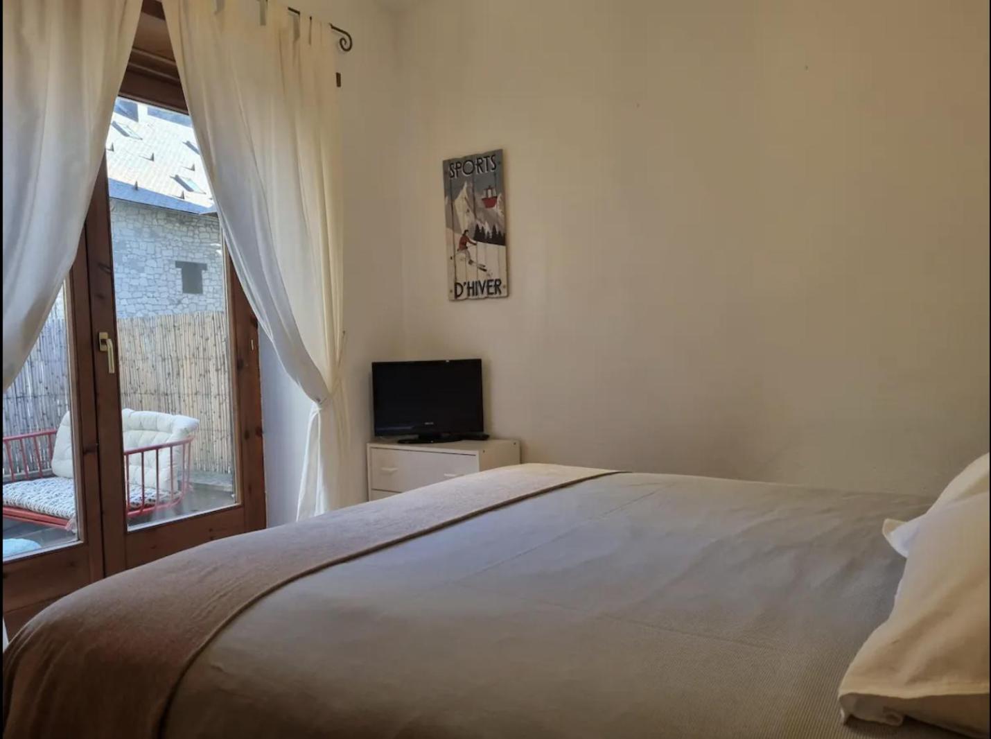 Check-In Casas El Rincon Διαμέρισμα Benasque Εξωτερικό φωτογραφία