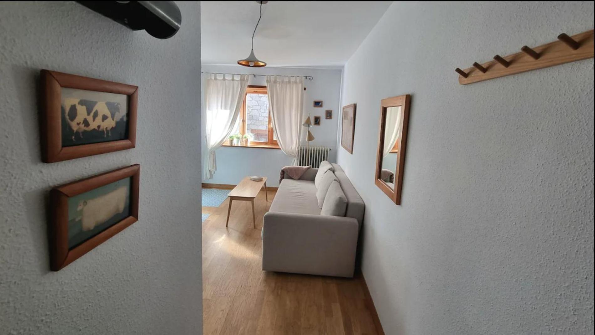 Check-In Casas El Rincon Διαμέρισμα Benasque Εξωτερικό φωτογραφία